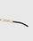 Jean Paul Gaultier x Burna Boy – 56-0174 Pas De Vis Sunglasses Yellow - Eyewear - Yellow - Image 3