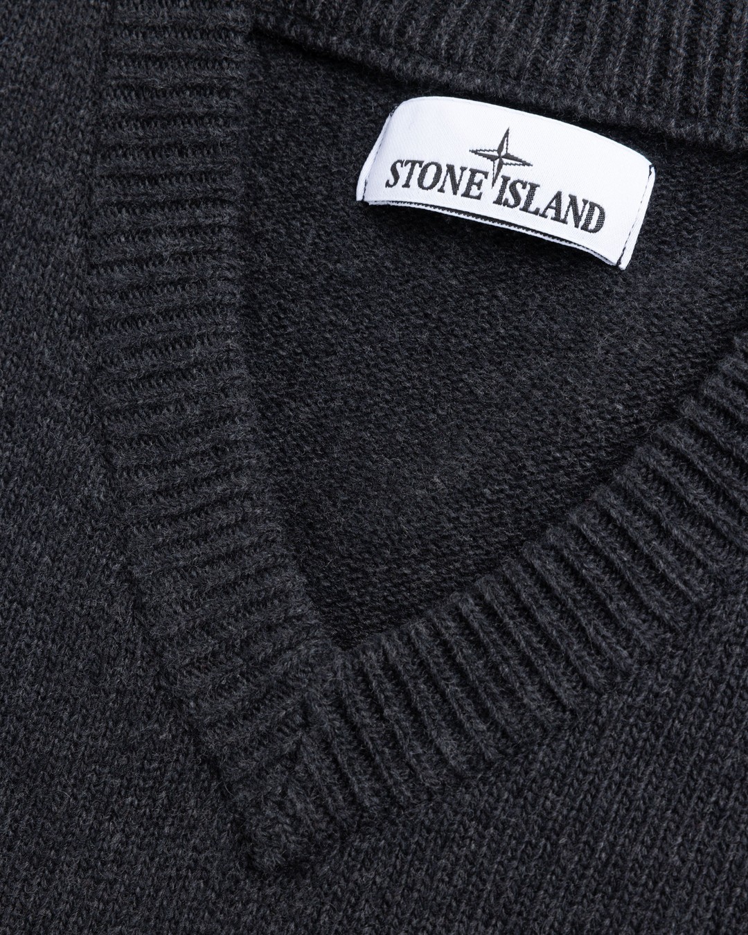 Stone island knitwear sweater on sale