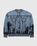 Diesel – K-Patmos Knit Sweater Blue - Knitwear - Blue - Image 1