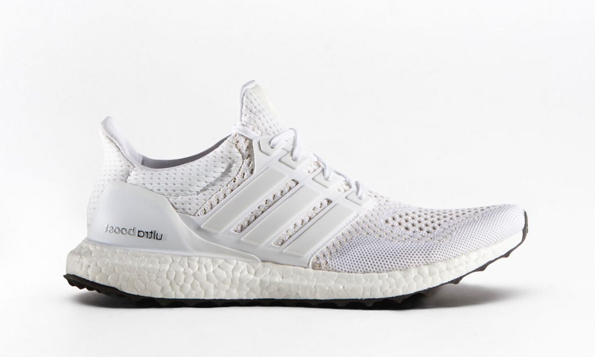 adidas Ultraboost 1.0 Triple White: Official Images & Restock Info