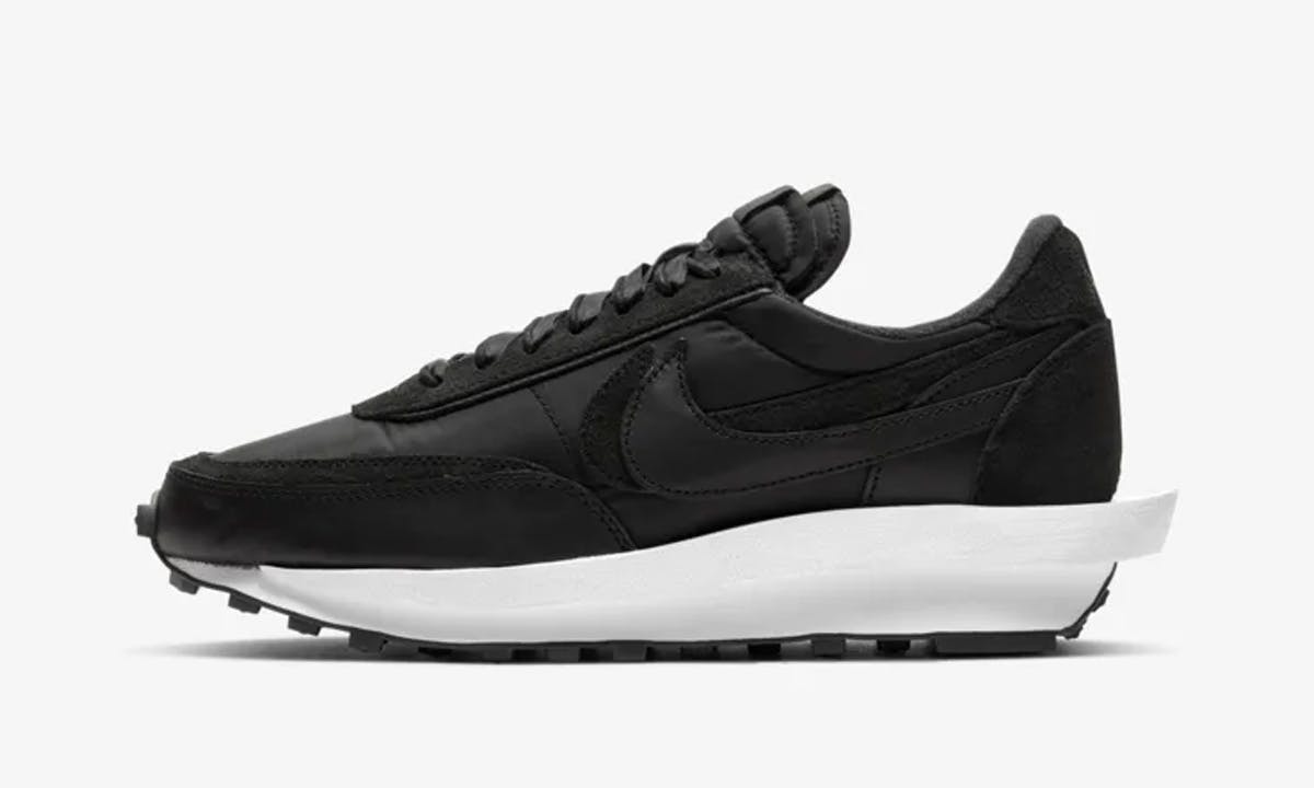 Where to Buy the sacai x Nike LDWaffle Nylon Today