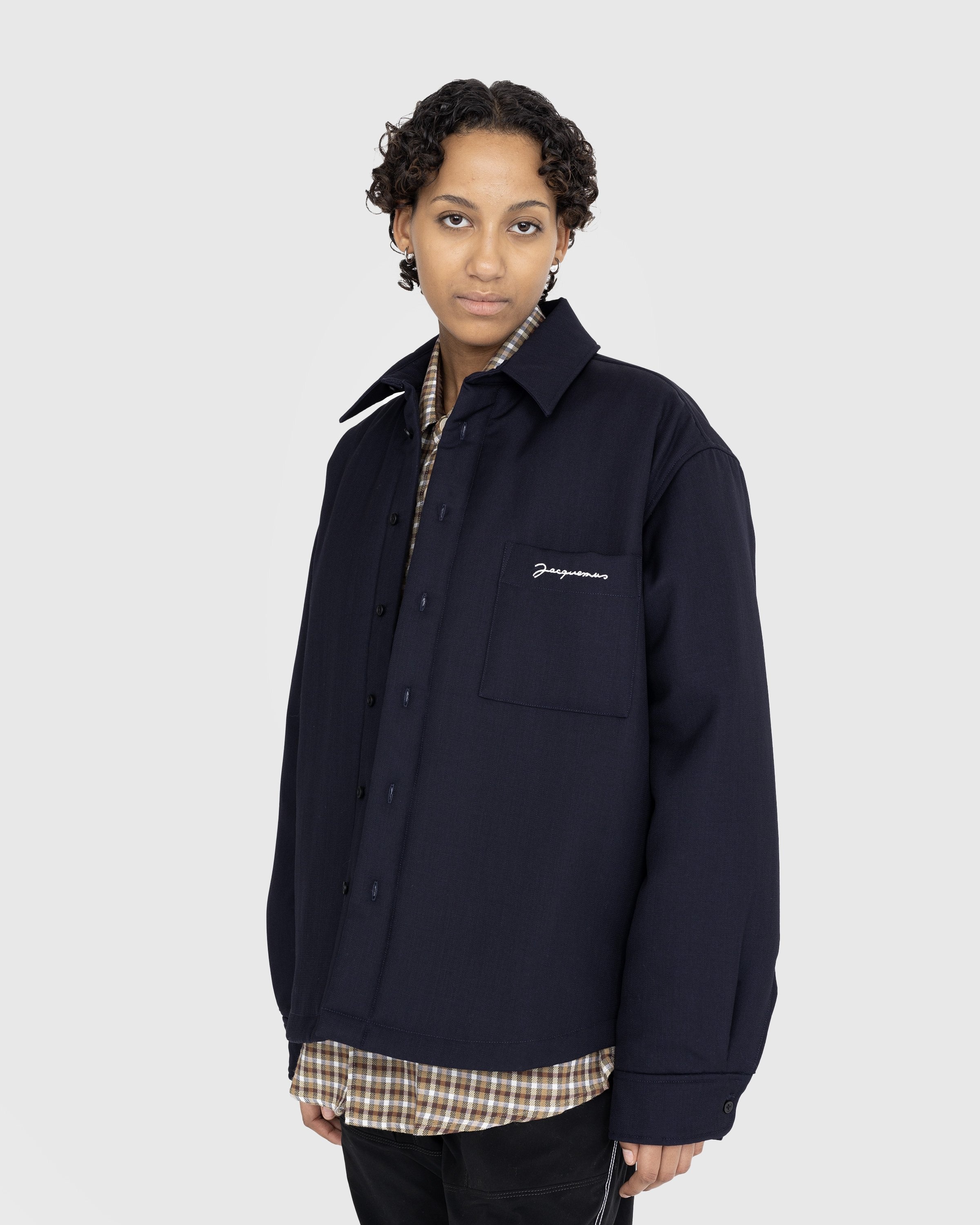 La hotsell chemise noire