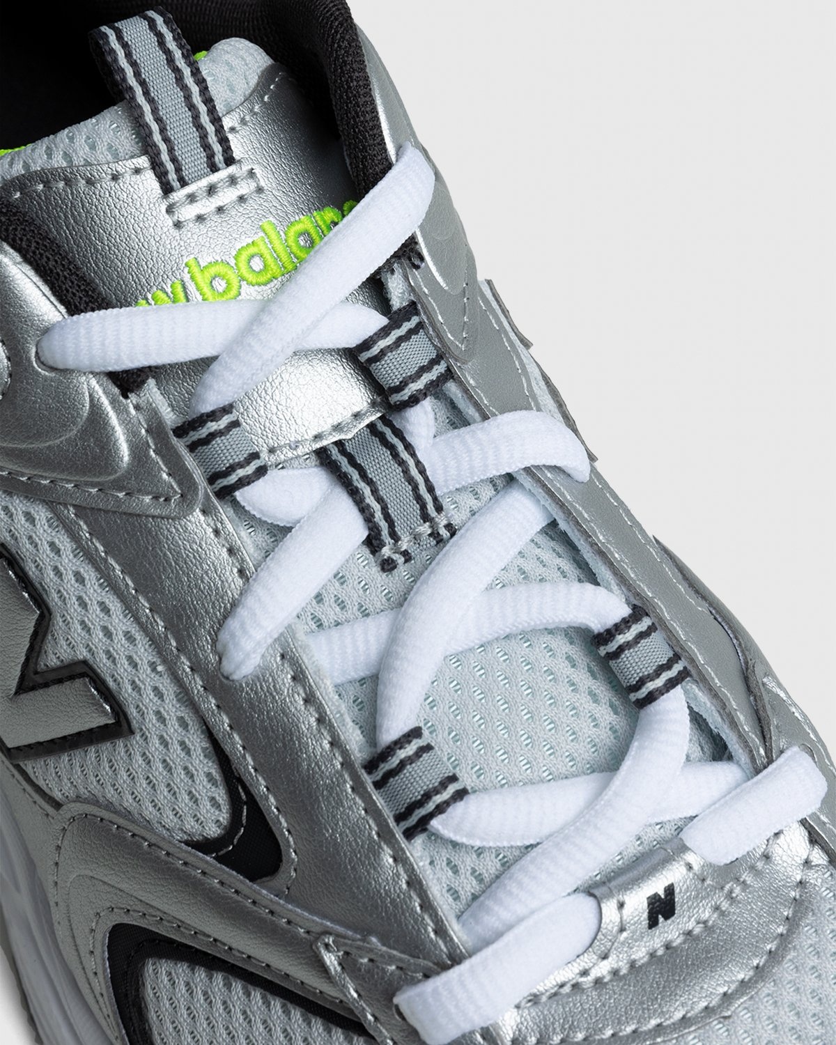 New Balance – ML408C Grey - Sneakers - Grey - Image 5