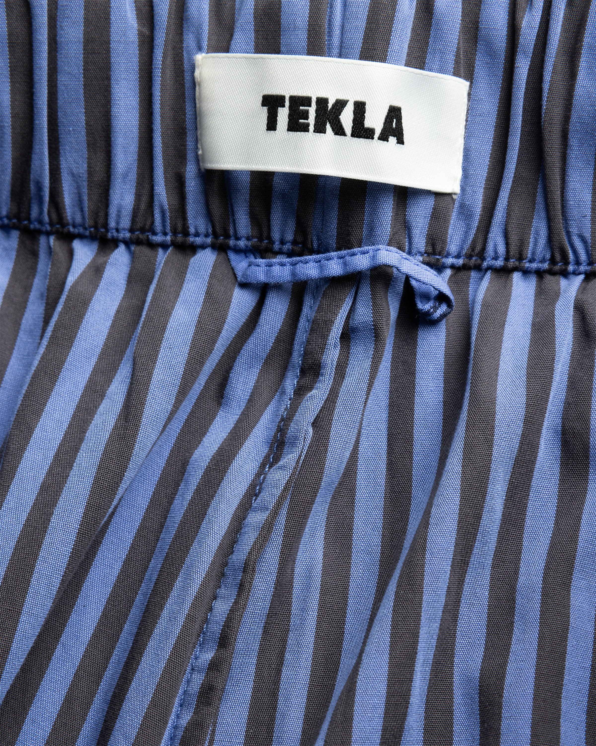 Pyjamas poplin top