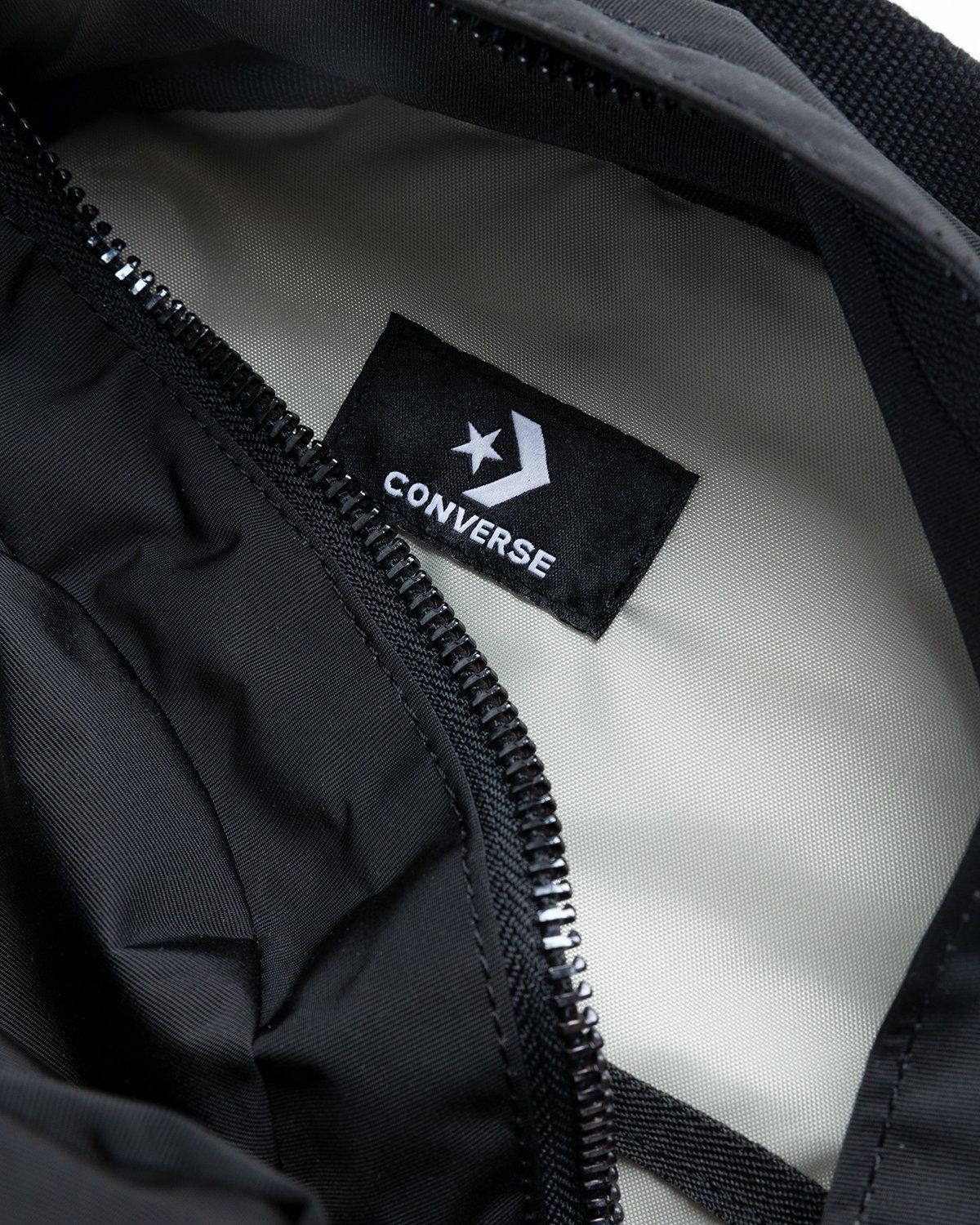 Converse x Rick Owens – DRKSHDW Backpack Black/Pelican - Bags - Black - Image 4
