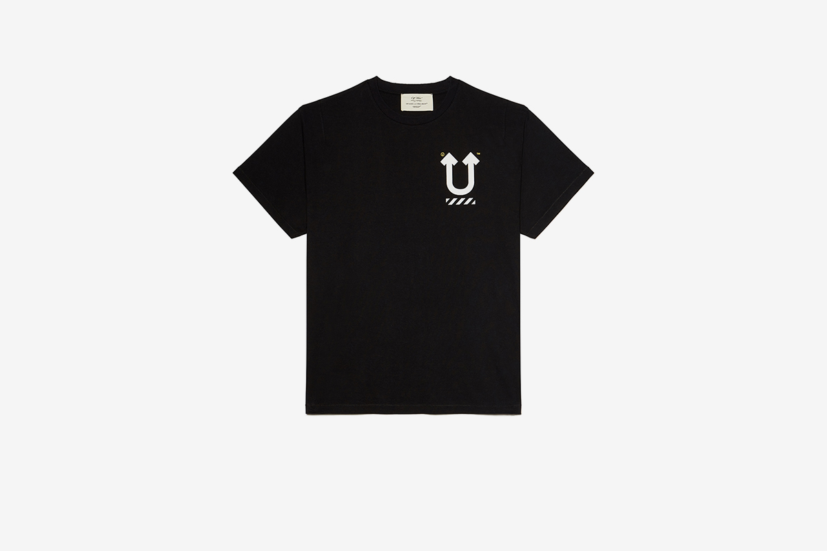 Off-White UNDERCOVER T-shirt black