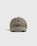 Highsnobiety – Brushed Nylon Logo Cap Olive - Hats - Green - Image 2