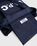 A.P.C. x Sacai – Tote Bag Holly Dark Navy - Bags - Blue - Image 5