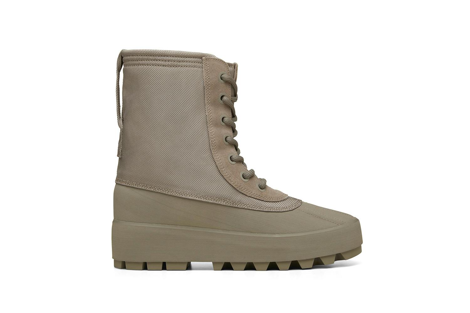 what are yeezy boots