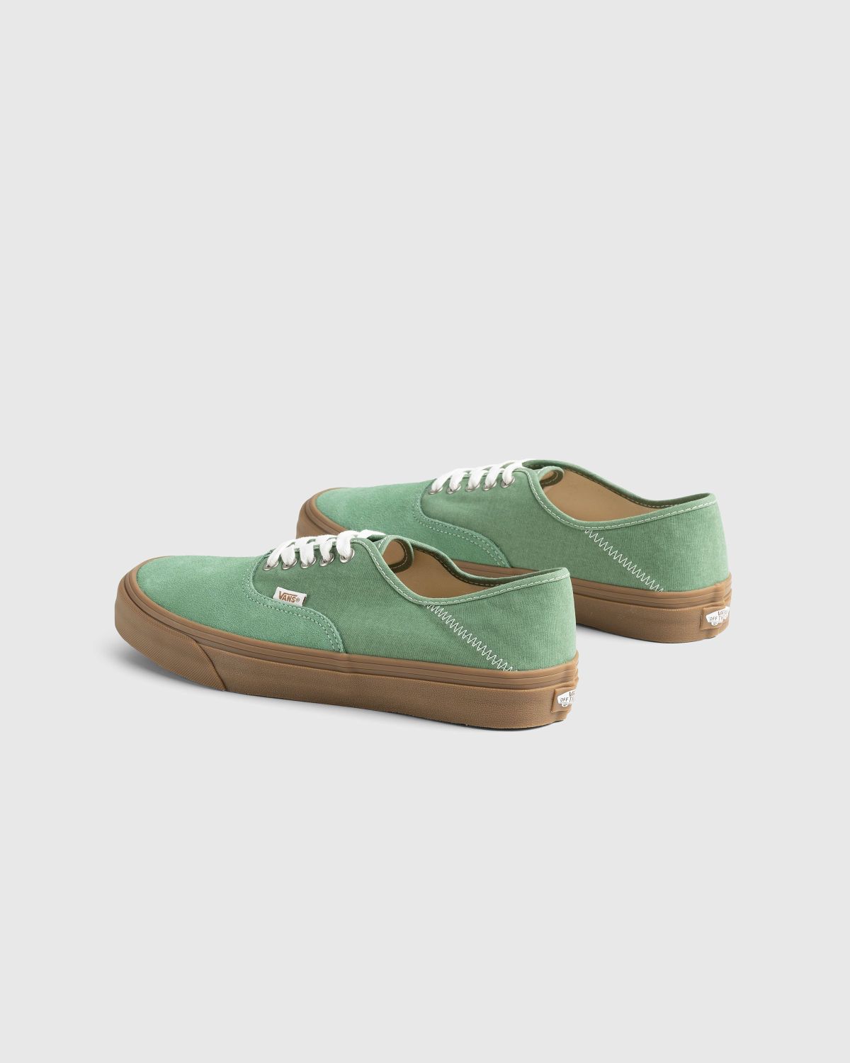 Vans – UA Authentic VR3 SF SLWS FR - Sneakers - Black - Image 4