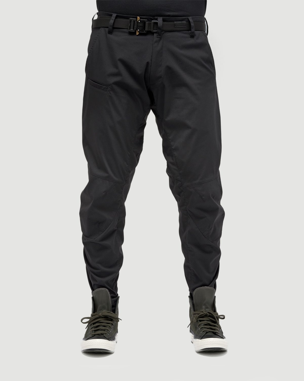 ACRONYM – P10-E Pant Black - Cargo Pants - Black - Image 8