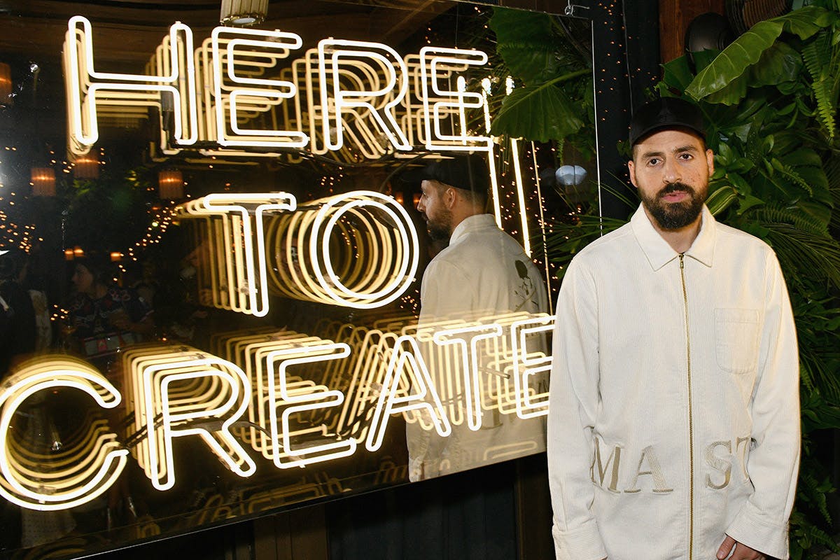 Ronnie Fieg Teases Unreleased New Balance 1300 RC Sneaker