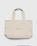 Highsnobiety – Large Canvas "H" Tote Natural - Bags - Beige - Image 1