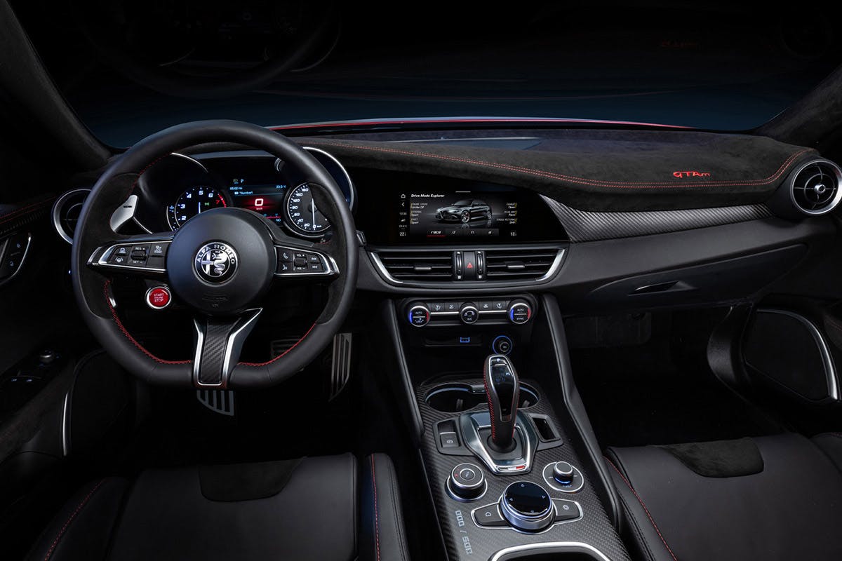 Alfa Romeo Giulia Quadrifoglio GTA