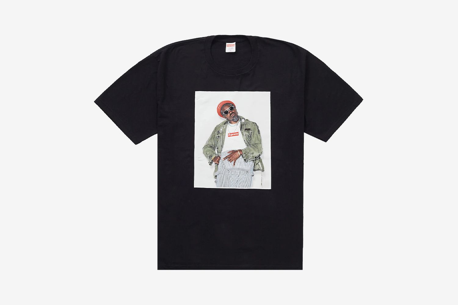 André 3000 Tee