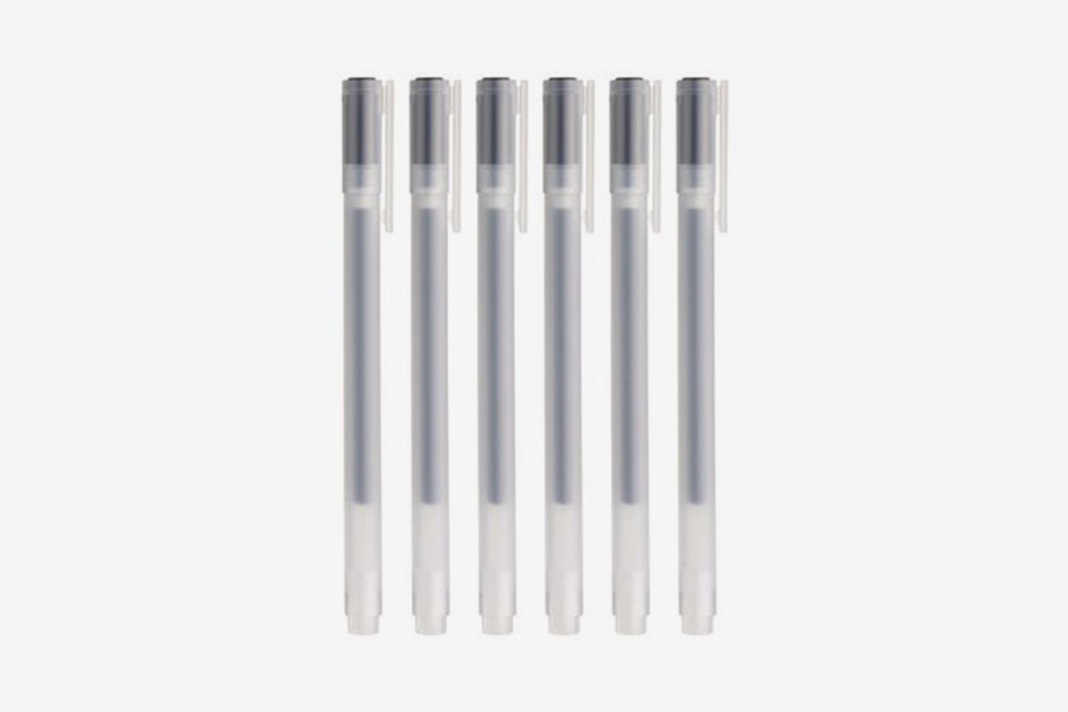 Gel-Ink Ballpoint Pens