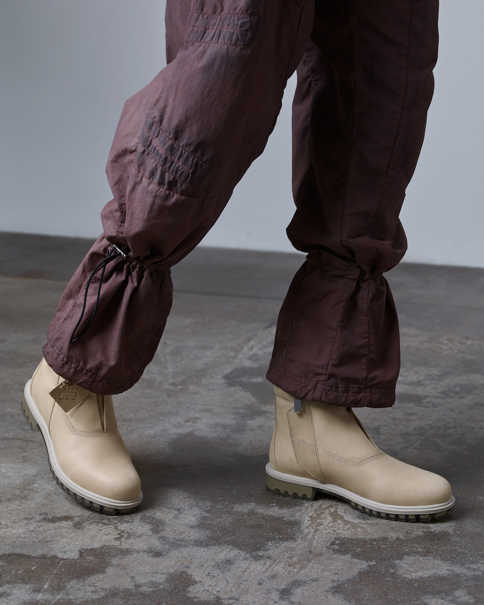 A-COLD-WALL* x Timberland 3-Eye Lug Shoe and 6-Inch Boot Release Info