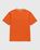 Wales Bonner – Original T-Shirt Orange - T-shirts - Orange - Image 2