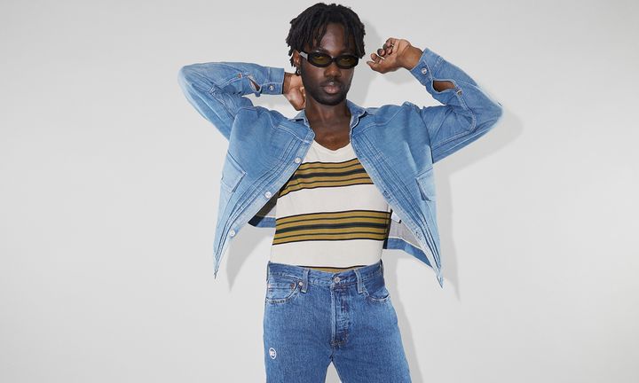 Here's Everything You Need to Know About Levi's' Logos