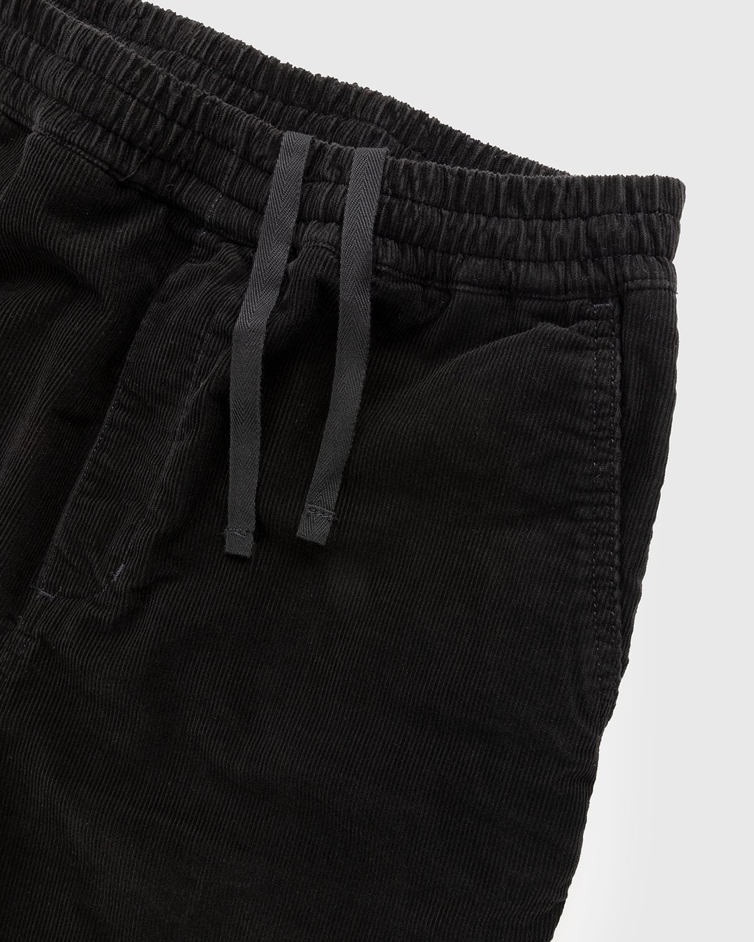 Carhartt WIP – Flint Pant Black Rinsed - Pants - Black - Image 4