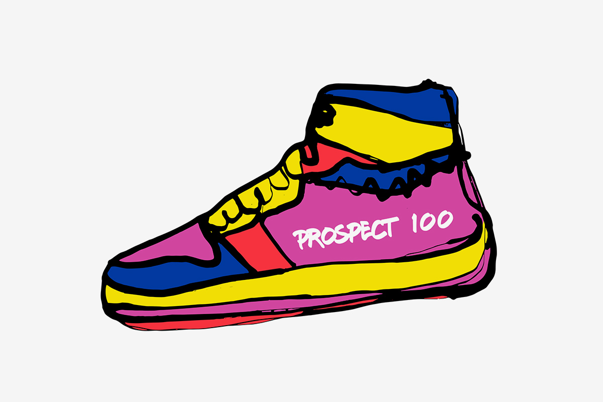 Prospect 100 Sneaker Design Competition