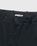 Our Legacy – Borrowed Chino Black Voile - Pants - Black - Image 3
