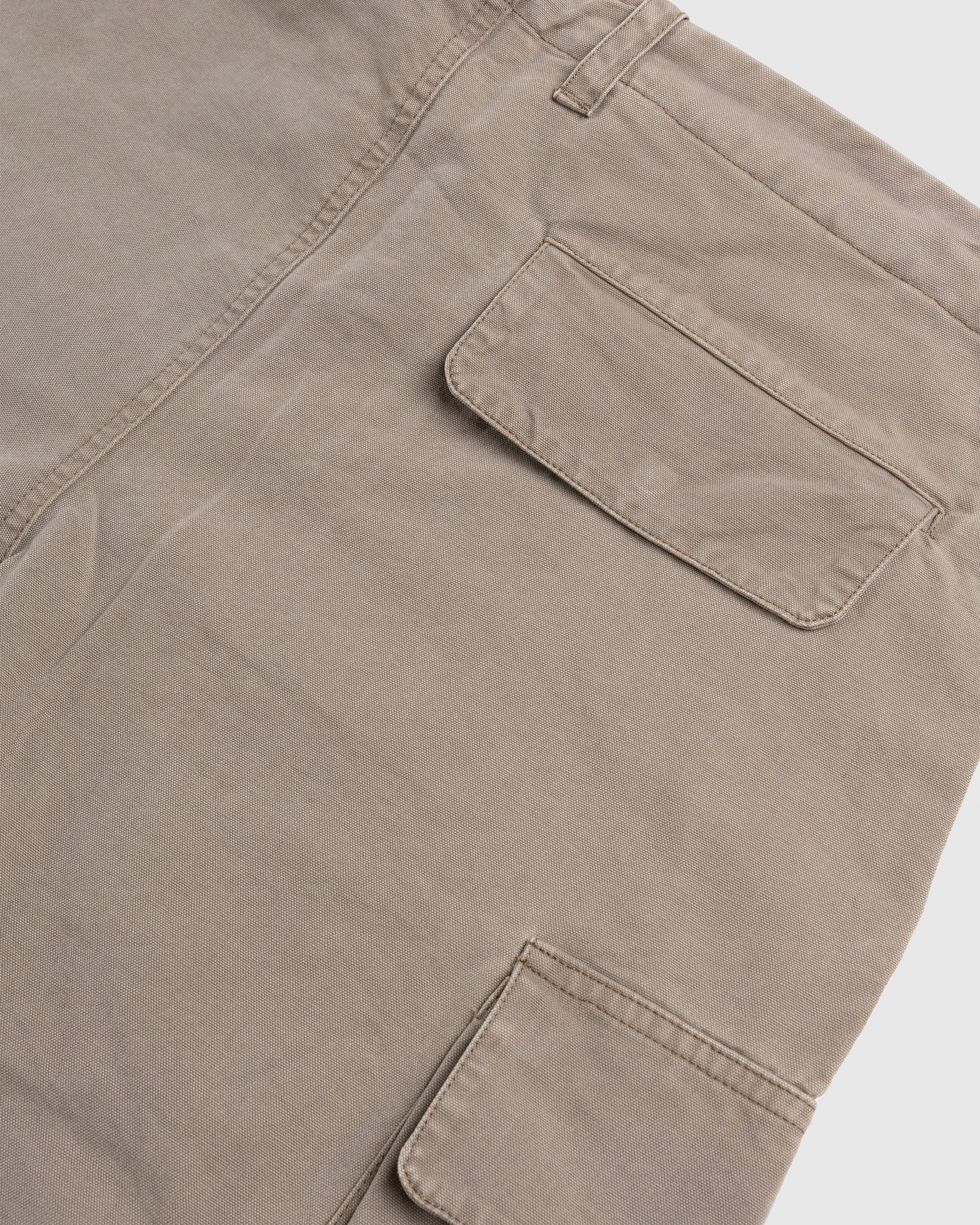 Our Legacy – Mount Cargo Peafowl Canvas - Pants - Beige - Image 6