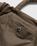 Our Legacy – Big Pillow Tote Army Green - Bags - Green - Image 6