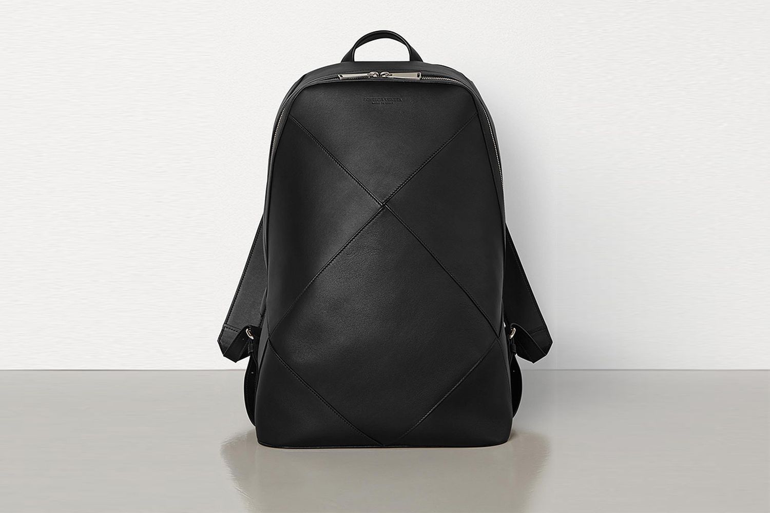 Large Backpack in Buttery Soft Calfskin
