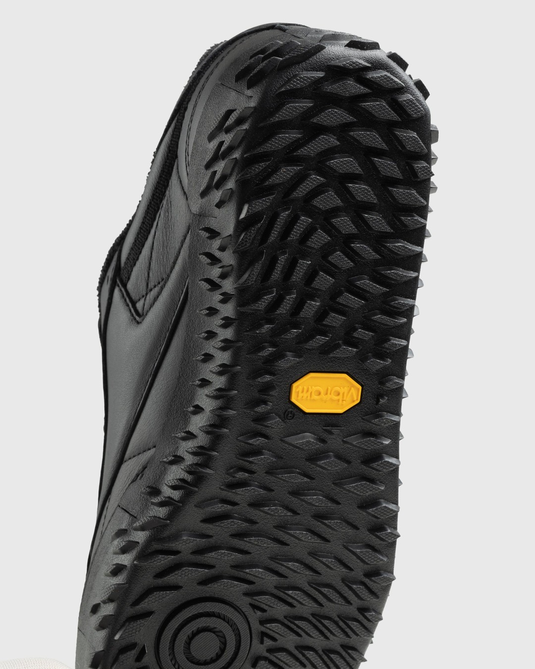 Reebok – Club C Vibram Black - Sneakers - Black - Image 6