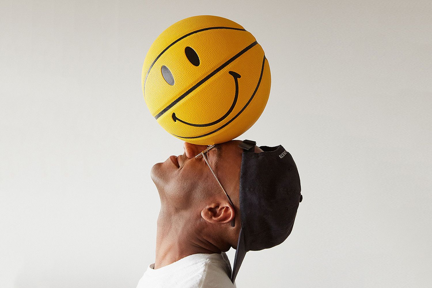 Smiley Basketball