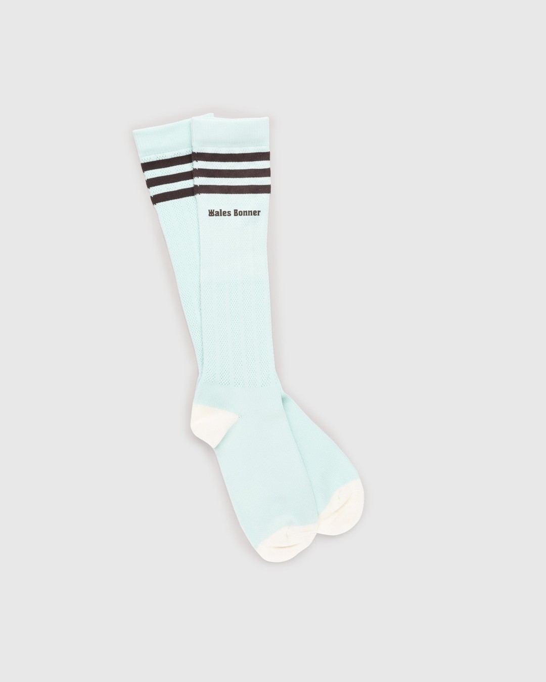 Adidas x Wales Bonner – Crochet Socks Three-Pack Multi - Socks - Multi - Image 3