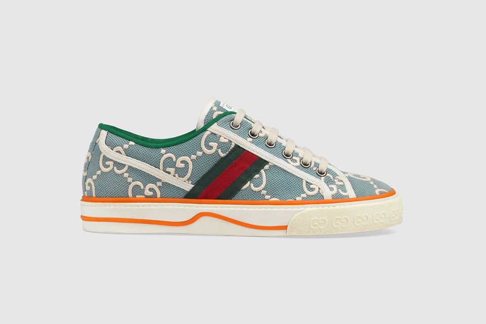 Gucci’s Tennis 1977 Sneaker: A Photo Diary of Berlin