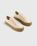 Stepney Workers Club – Dellow Canvas Ecru Gum - Sneakers - Beige - Image 3