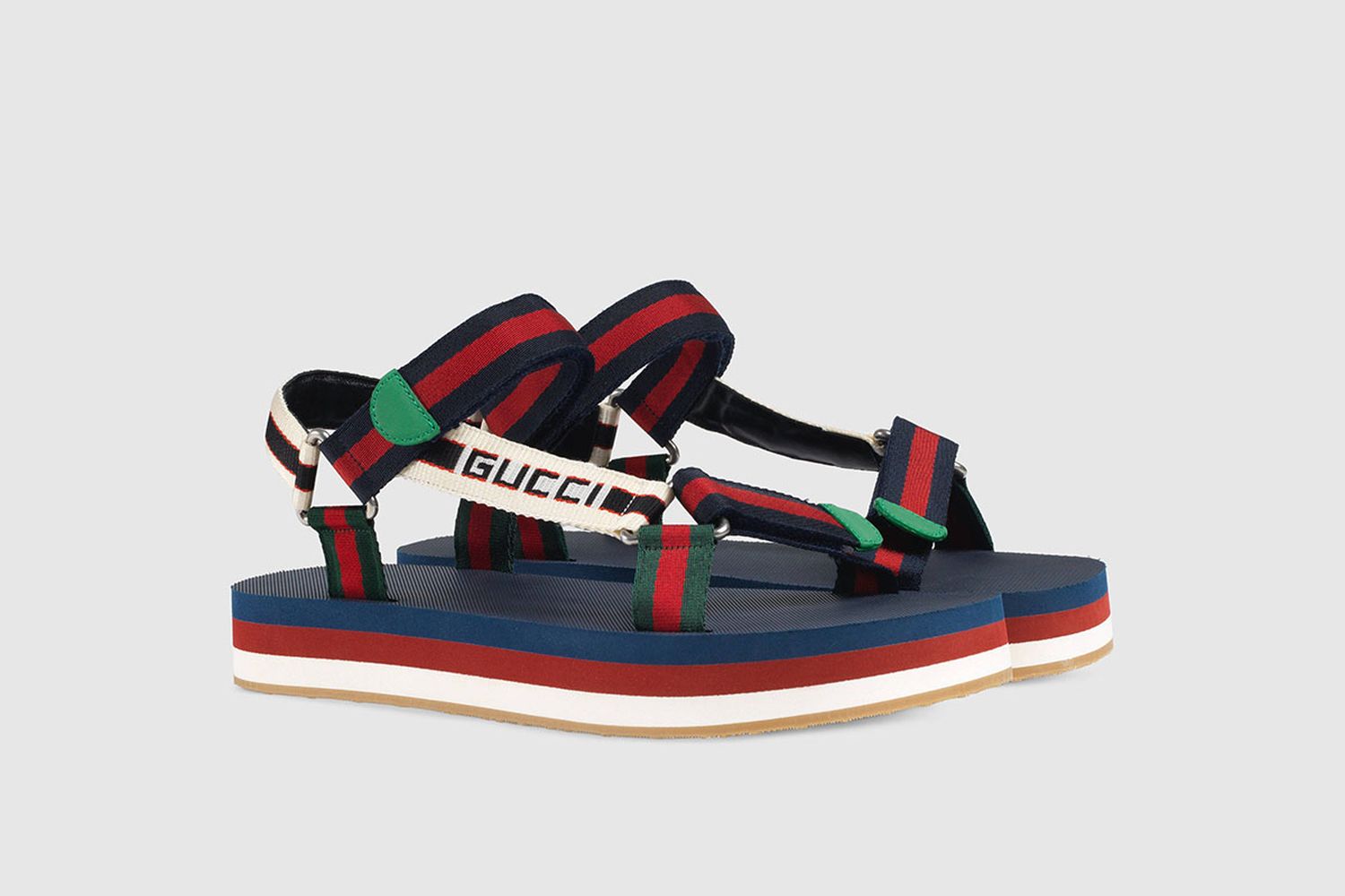 Rendezvous Uendelighed bureau Gucci Sandals for the Ultimate Summer Flex