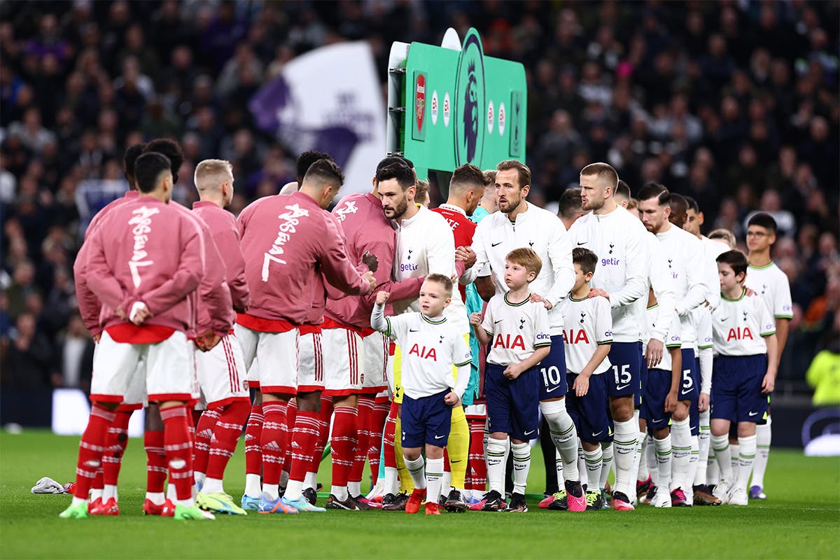 north-london-derby