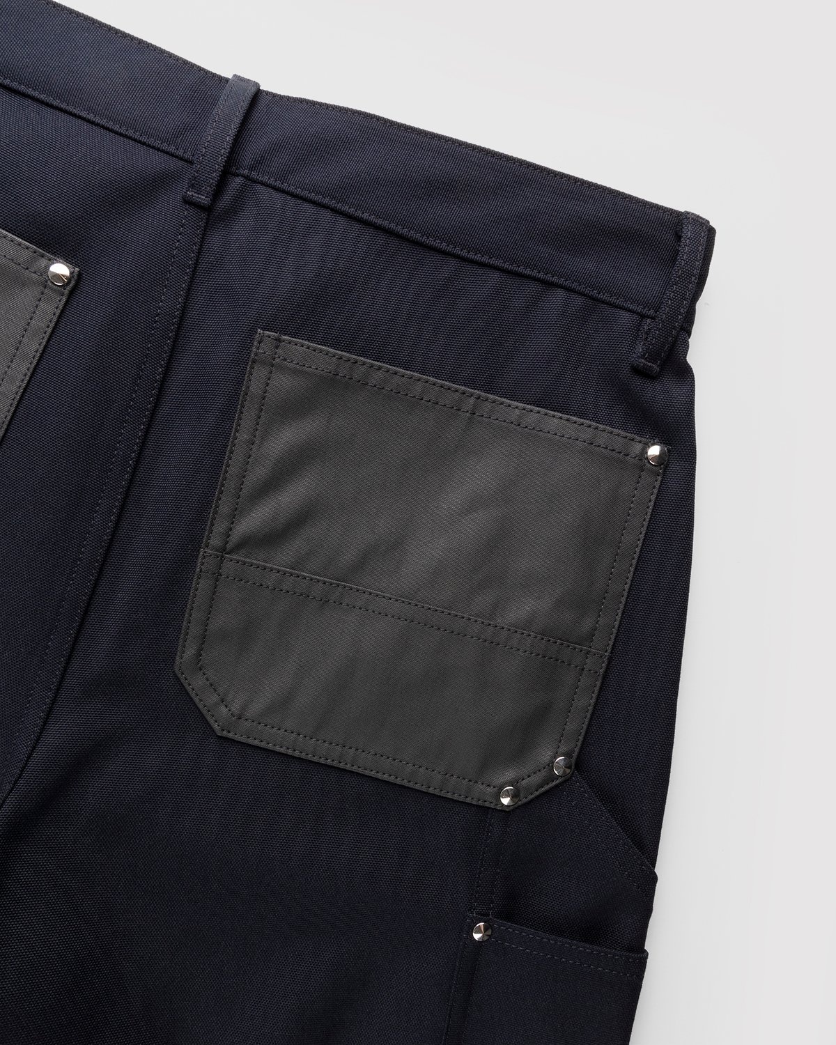 BOSS x Phipps – Water-Repellent Trousers Black - Pants - Black - Image 4