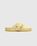 Shearling Nagoya Straw/Pale Yellow