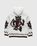 Patta – Cartoon Knitted Jacket Whitecap Gray - Outerwear - Grey - Image 2