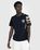 Marine Serre – Regenerated Graphic T-Shirt Black - Tops - Black - Image 2