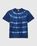 Human Made – Ningen-sei Indigo Dyed T-Shirt #1 Blue