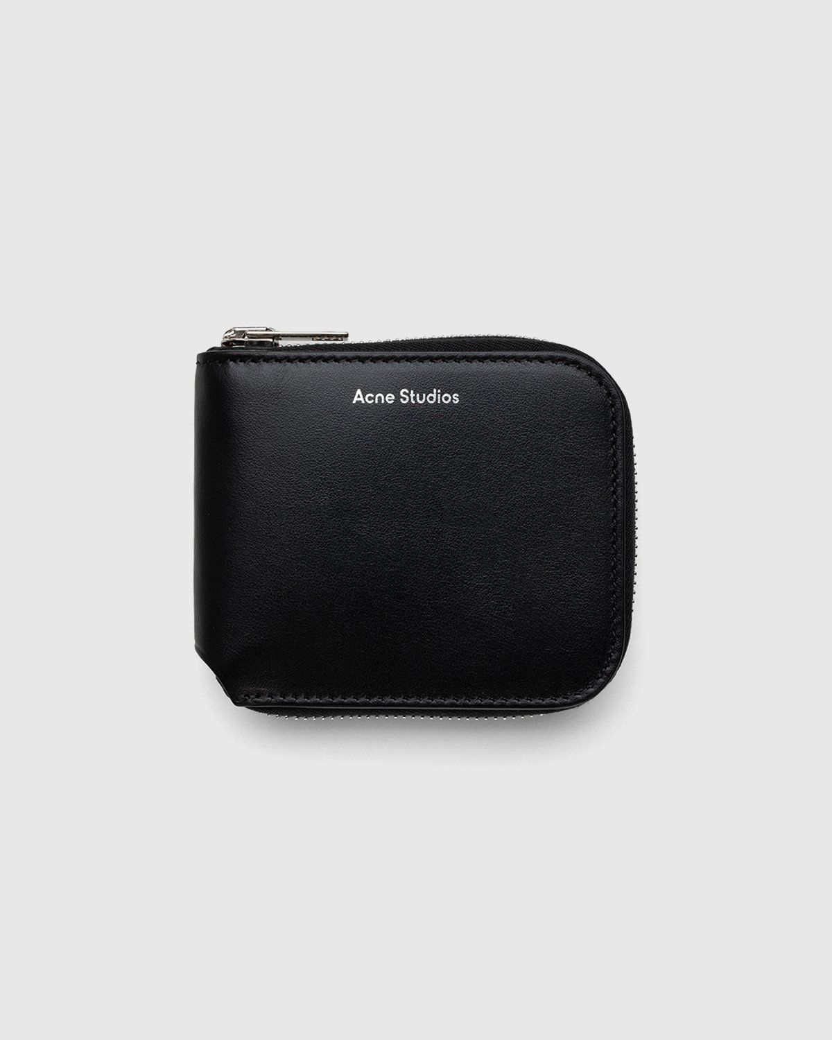 Acne Studios – Wallet Black - Wallets - Black - Image 1