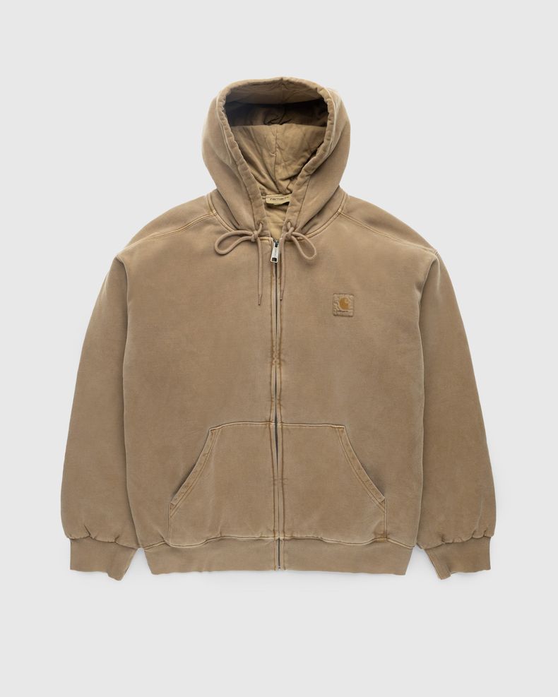 Hooded Vista Jacket Grey