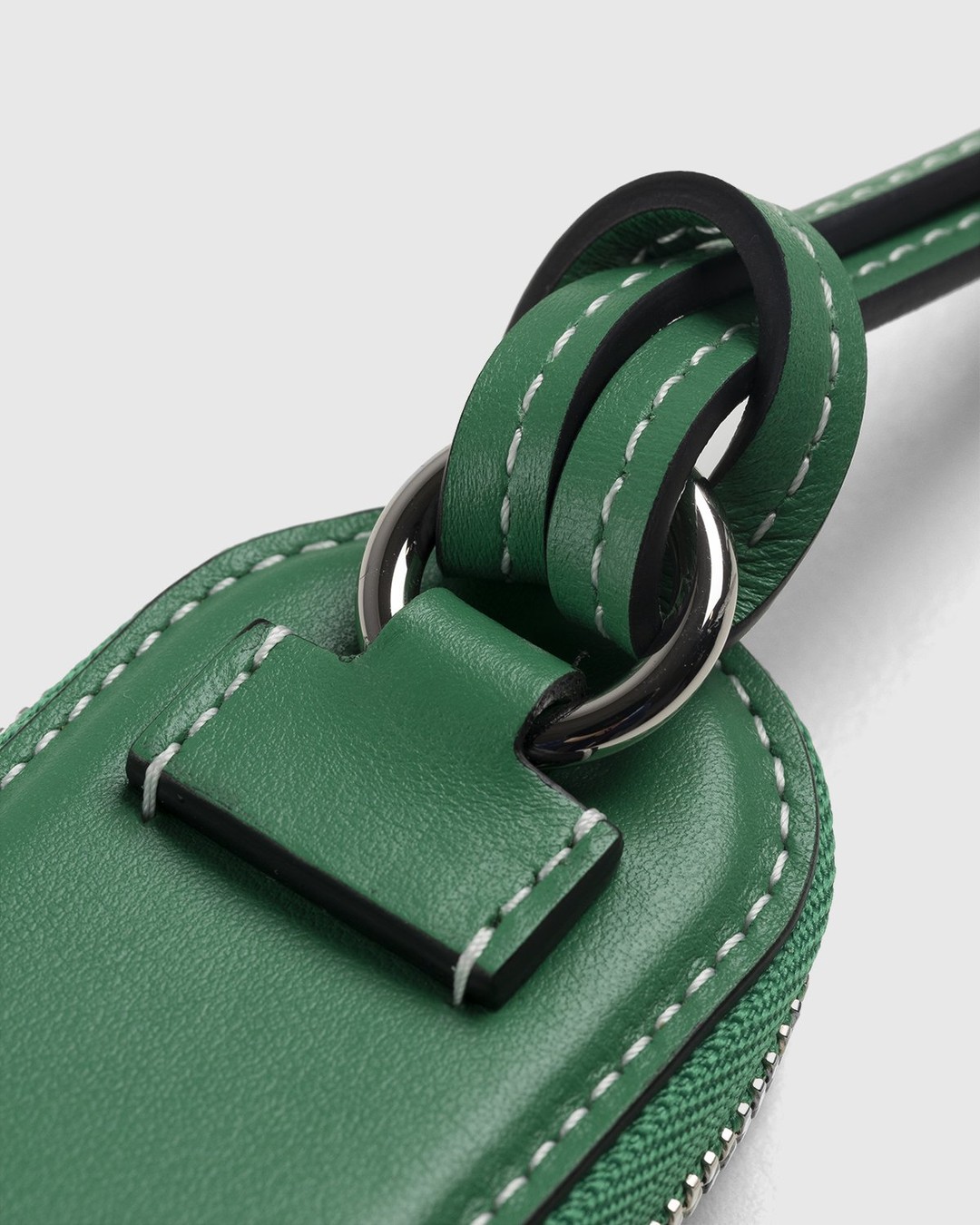 J.W. Anderson – Penis Coin Purse Green - Wallets - Green - Image 6