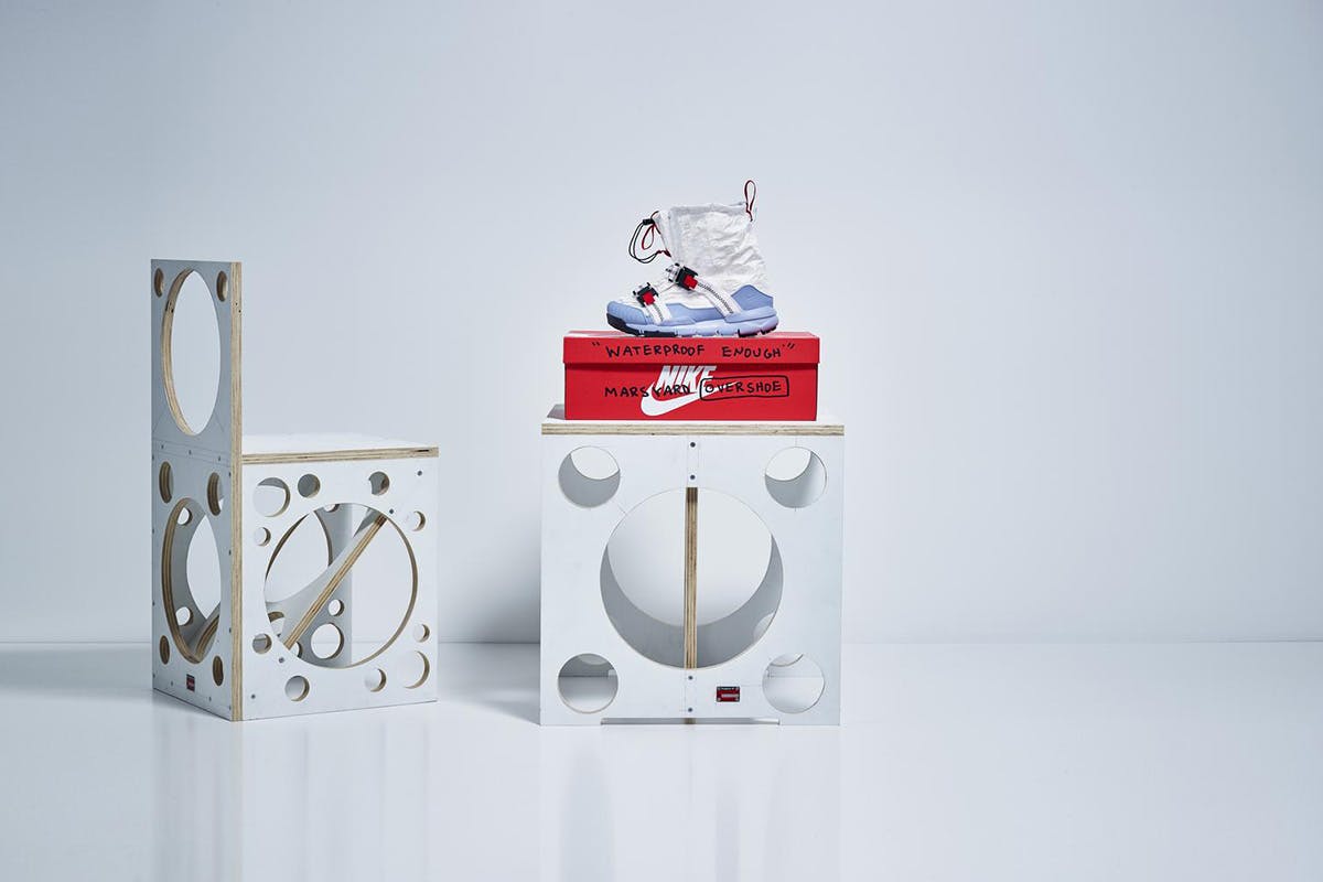 tom sachs nike mars yard over shoe release date price