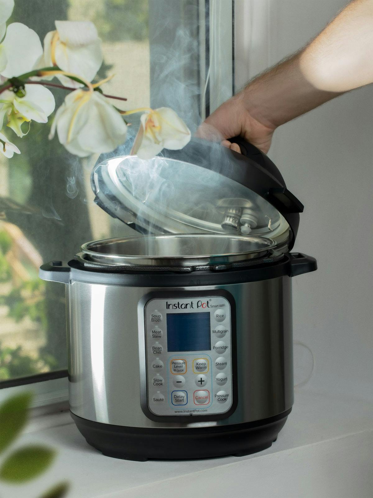 Pot: INSTANT POT