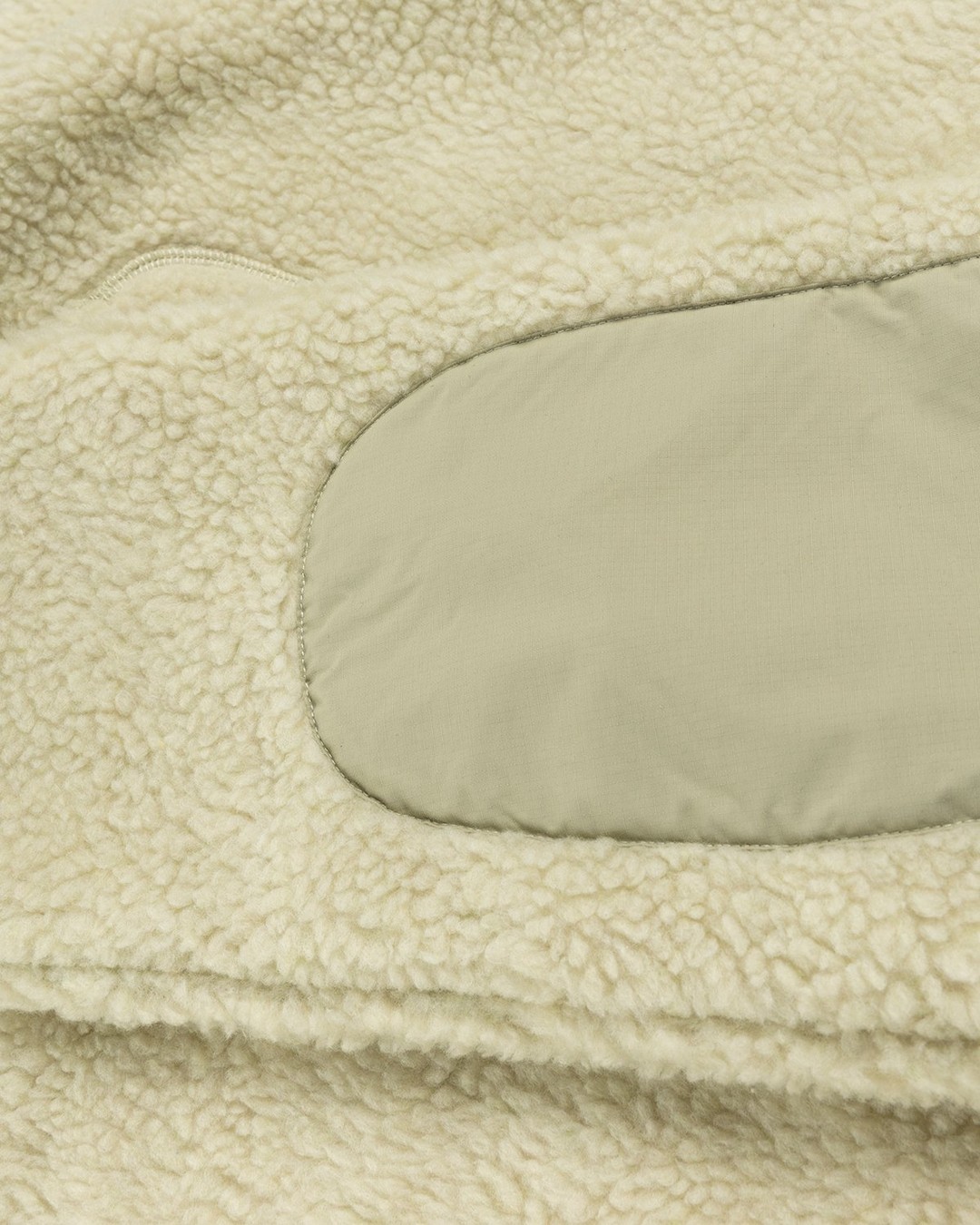 Entire Studios – Fluffy Fleece Dune - Fleece - Beige - Image 5