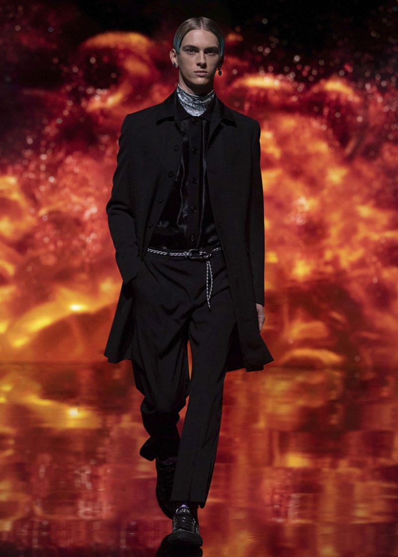 Dior
fall 2021
Menswear