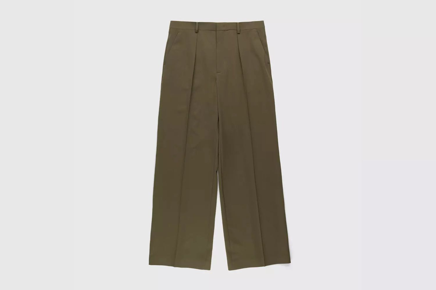 Classic Woven Trouser