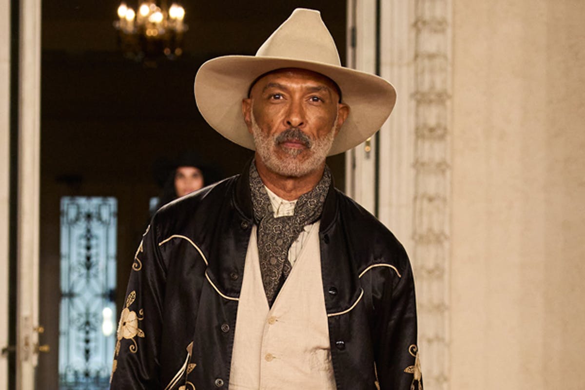 Ralph Lauren Spring/Summer 2023 Runway Show Collection